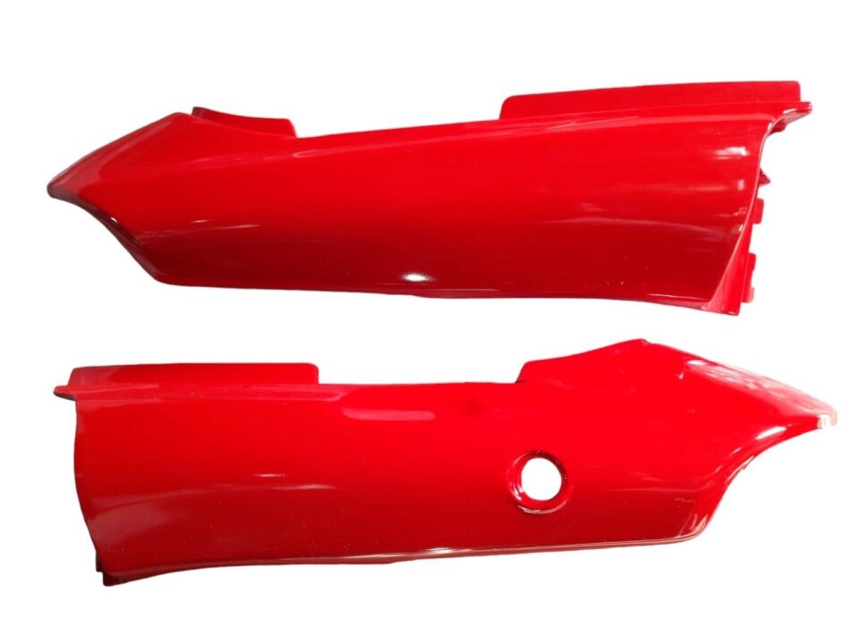 Modenas Kriss Sele Alt Kapak 1998 Kırmızı