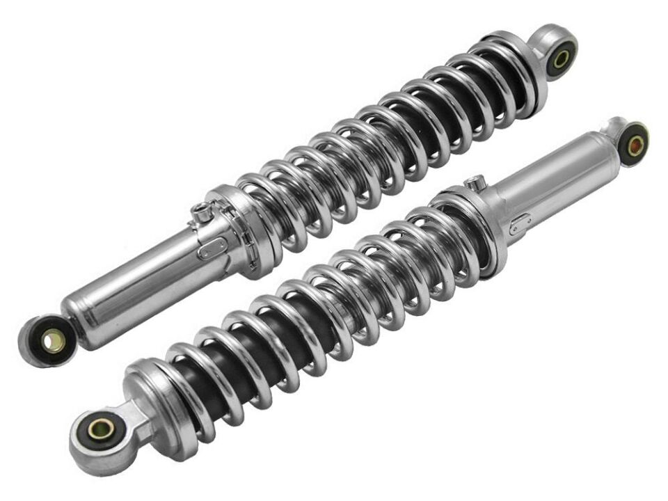 Mondial Cub Arka Amortisör 38 Cm Açık