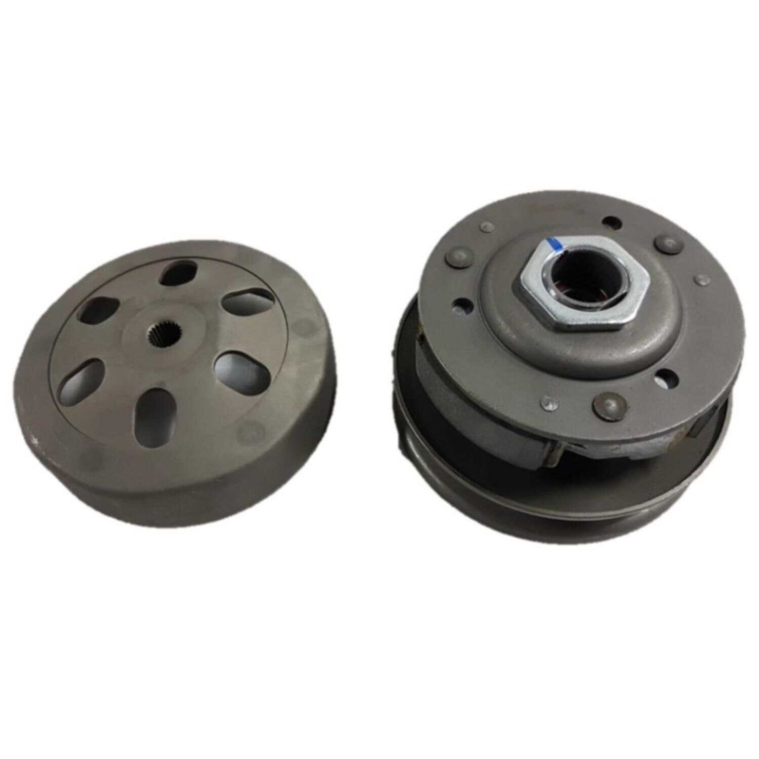 Tvs Pep 75-90 Arka Varyatör Komple