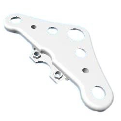 Hero Ignitor125 (Igntr125) Direksiyon Baglanti Gidon Orj ResimNo:8
