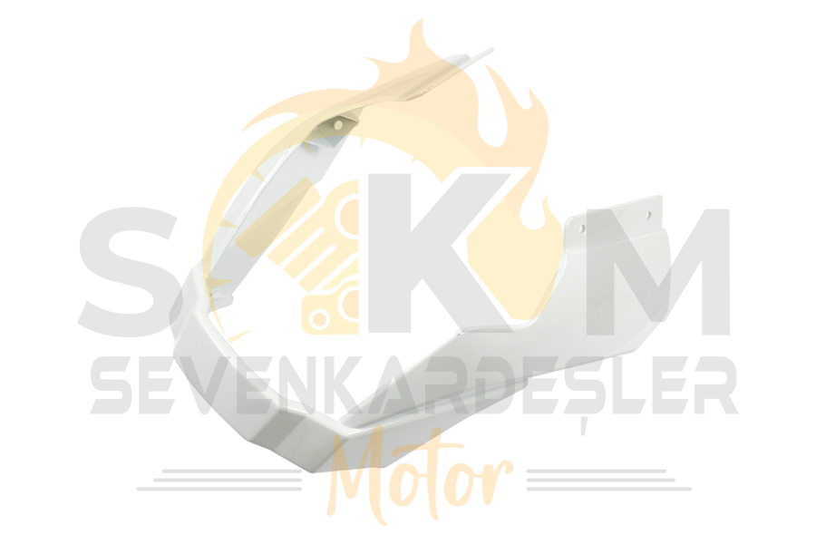 Cf Moto Sd 650-S (Efi) / ( Nk650 Abs) Far Muhafazası (Beyaz) Orijinal