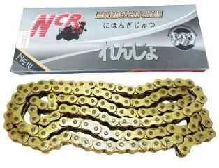 Zincir O-Ringli 520H 120L Ncr Chopper Gold