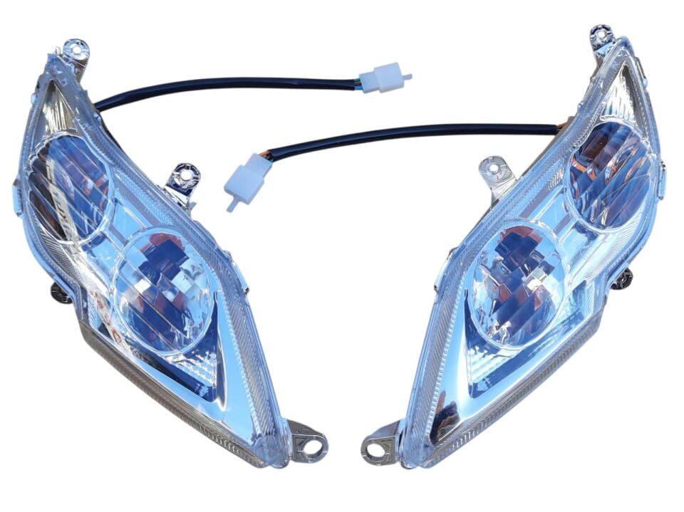 Kuba Ege 50-100 Ön Sinyal Sağ-Sol