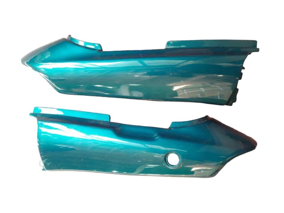 Modenas Kriss Sele Alt Kapak 2004 Yeşil