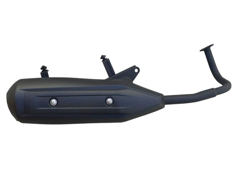 Rks Scooter 50 Blazer Space Egzoz Komple