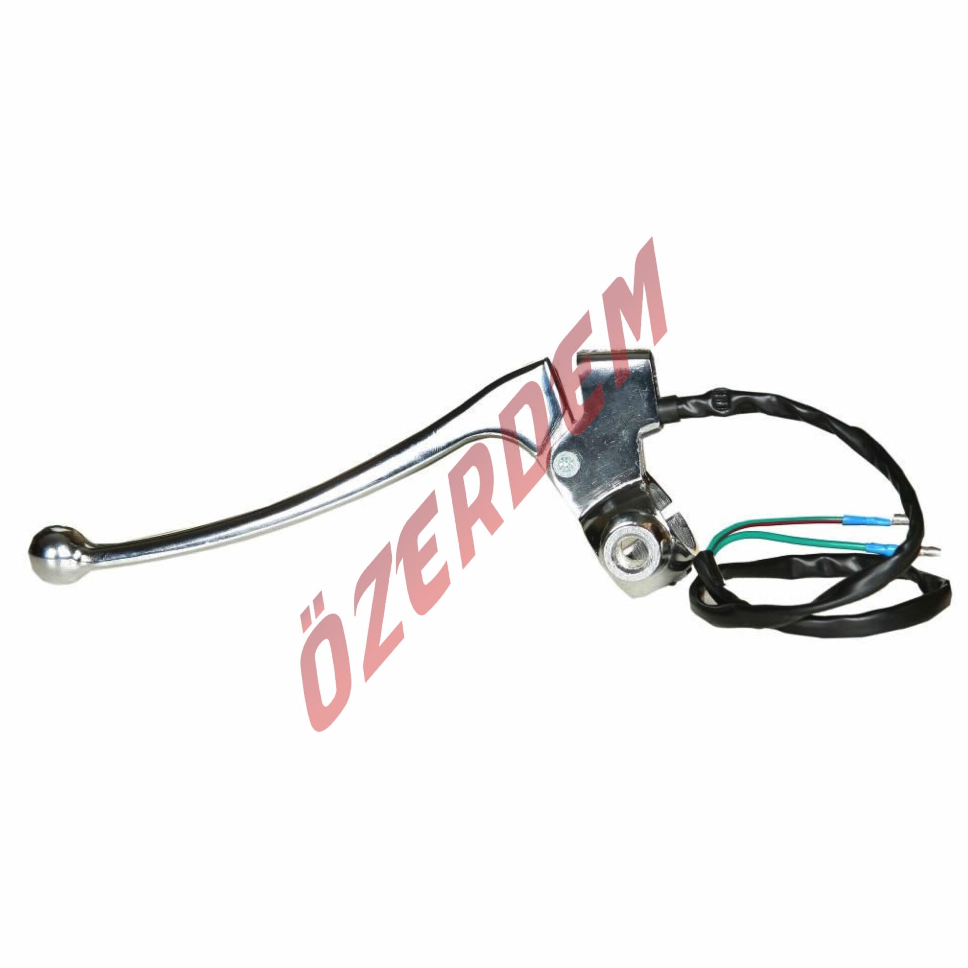 Cg Model Debriyaj Kütüğü Nikel Komple