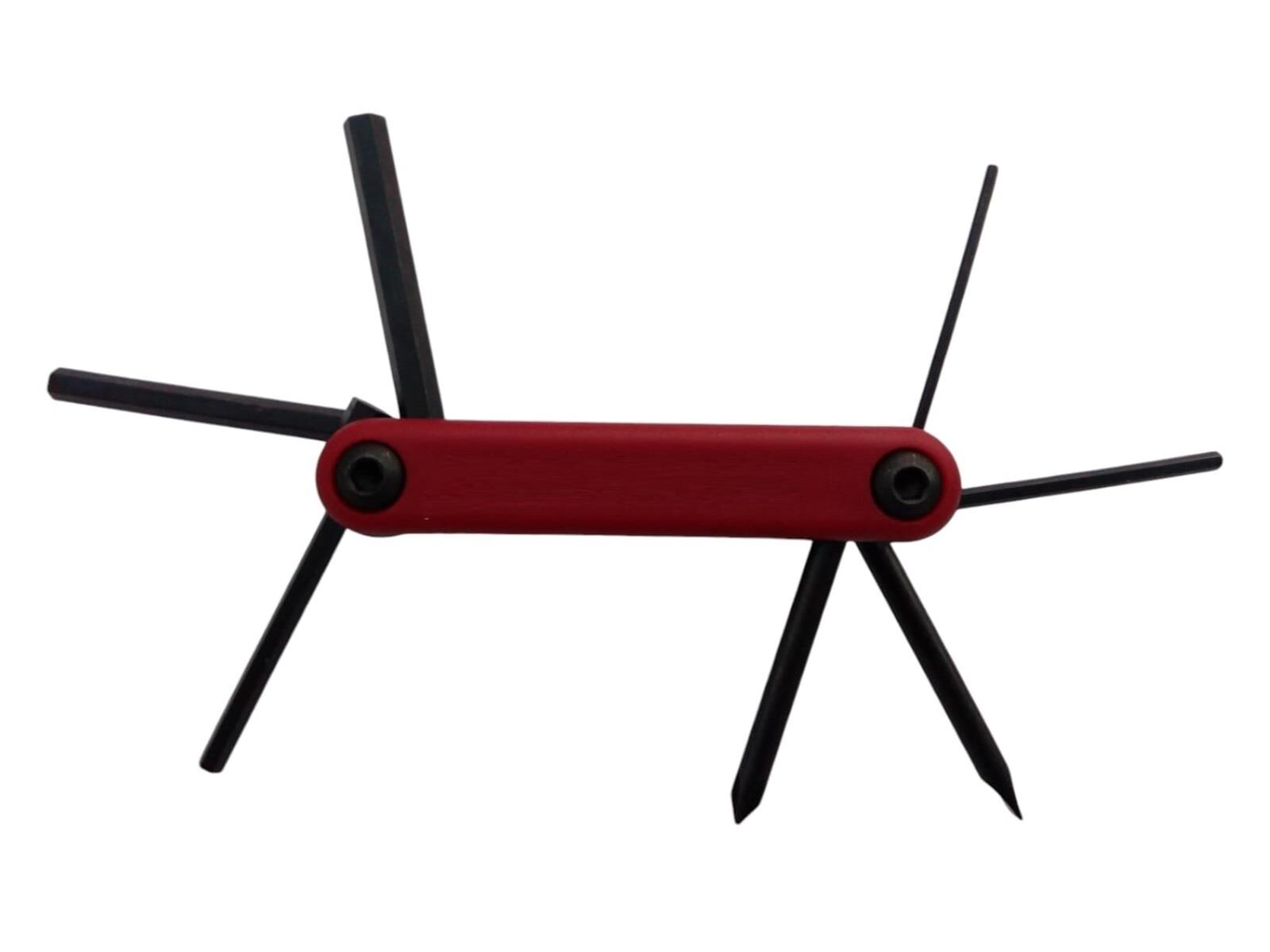 Alyan Ve Tornavida Seti 7 Li