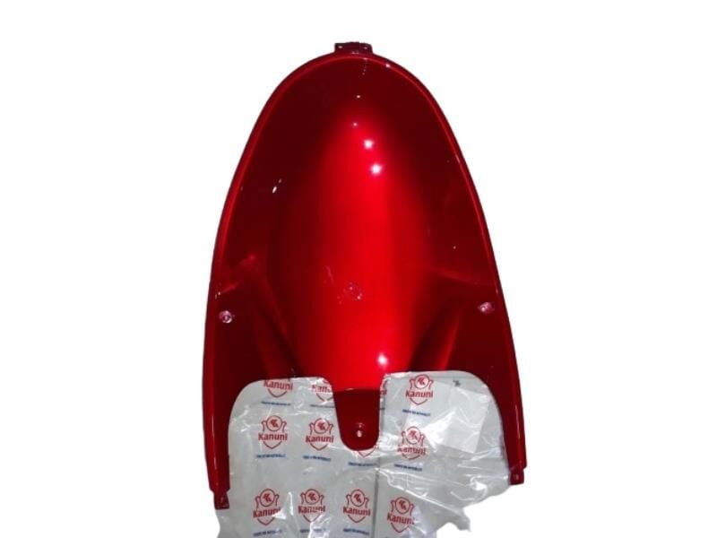 Kanuni  Ön Çamurluk Arka Kırmızı Merlin