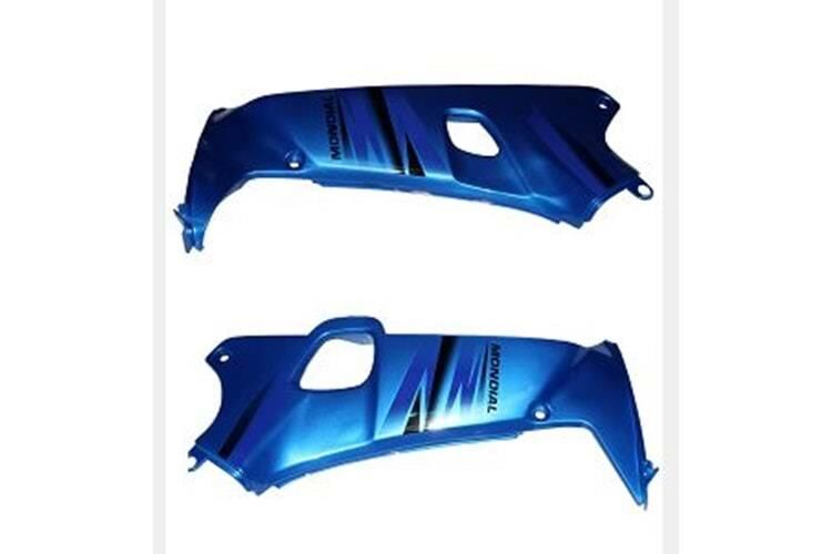 Mondial İç Dizlik Sağ Sol Mavi Mfh