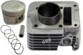 Yamaha Silindir Set 54Mm 15P Ybr 125