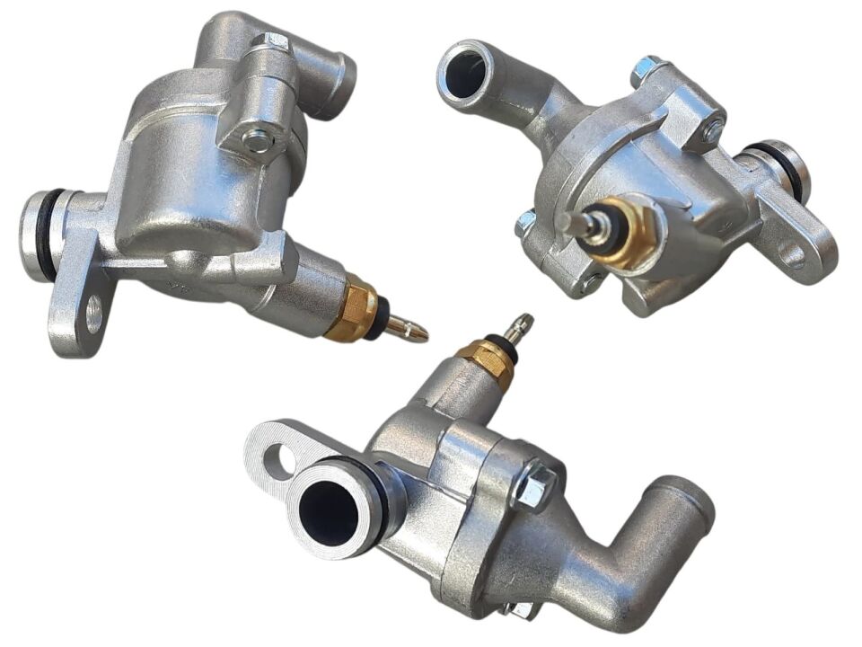 Üniversal Termostat Komple No 65