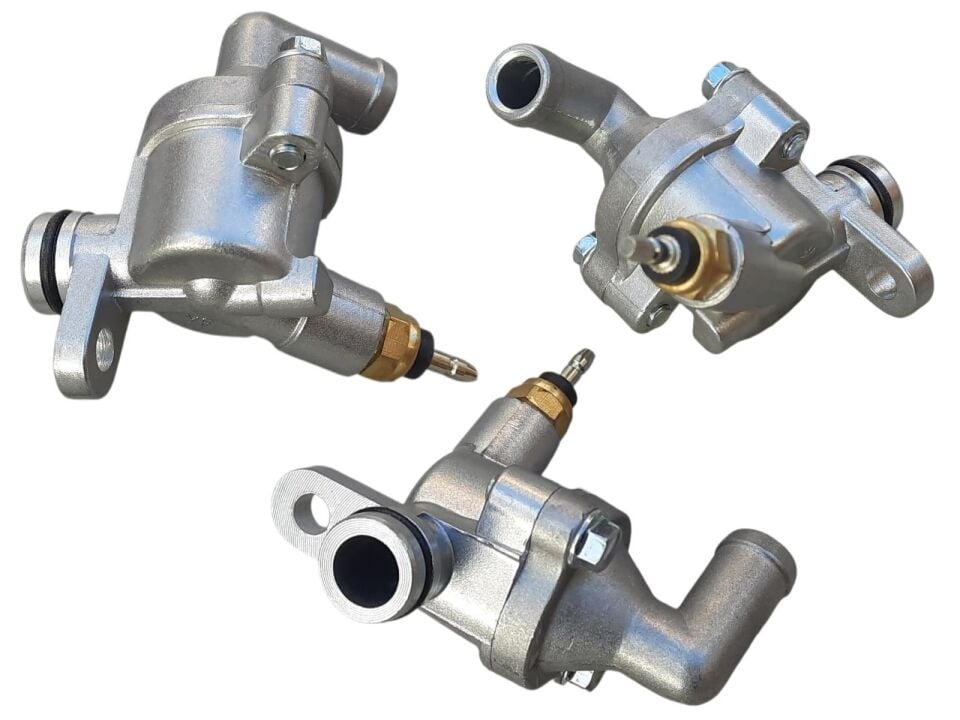 Üniversal Termostat Komple No 65