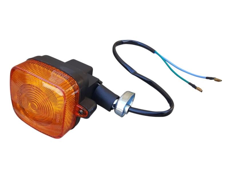 Breton Sinyal Kare Sarı