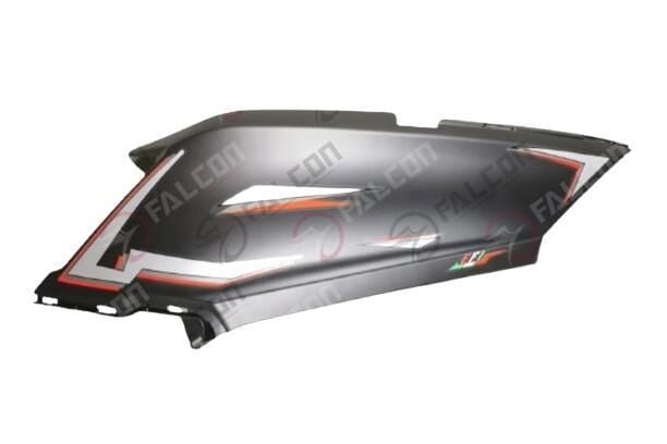 Mocco 50 Arka Karenaj Sol Füme