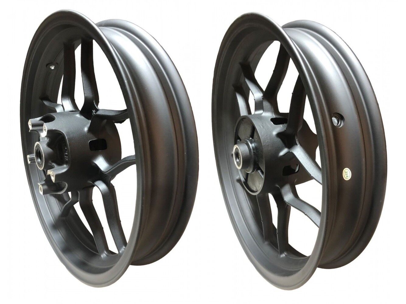 Mondial Rx1 Enduro Arka Jant Çelik 3.00-17 Orj *