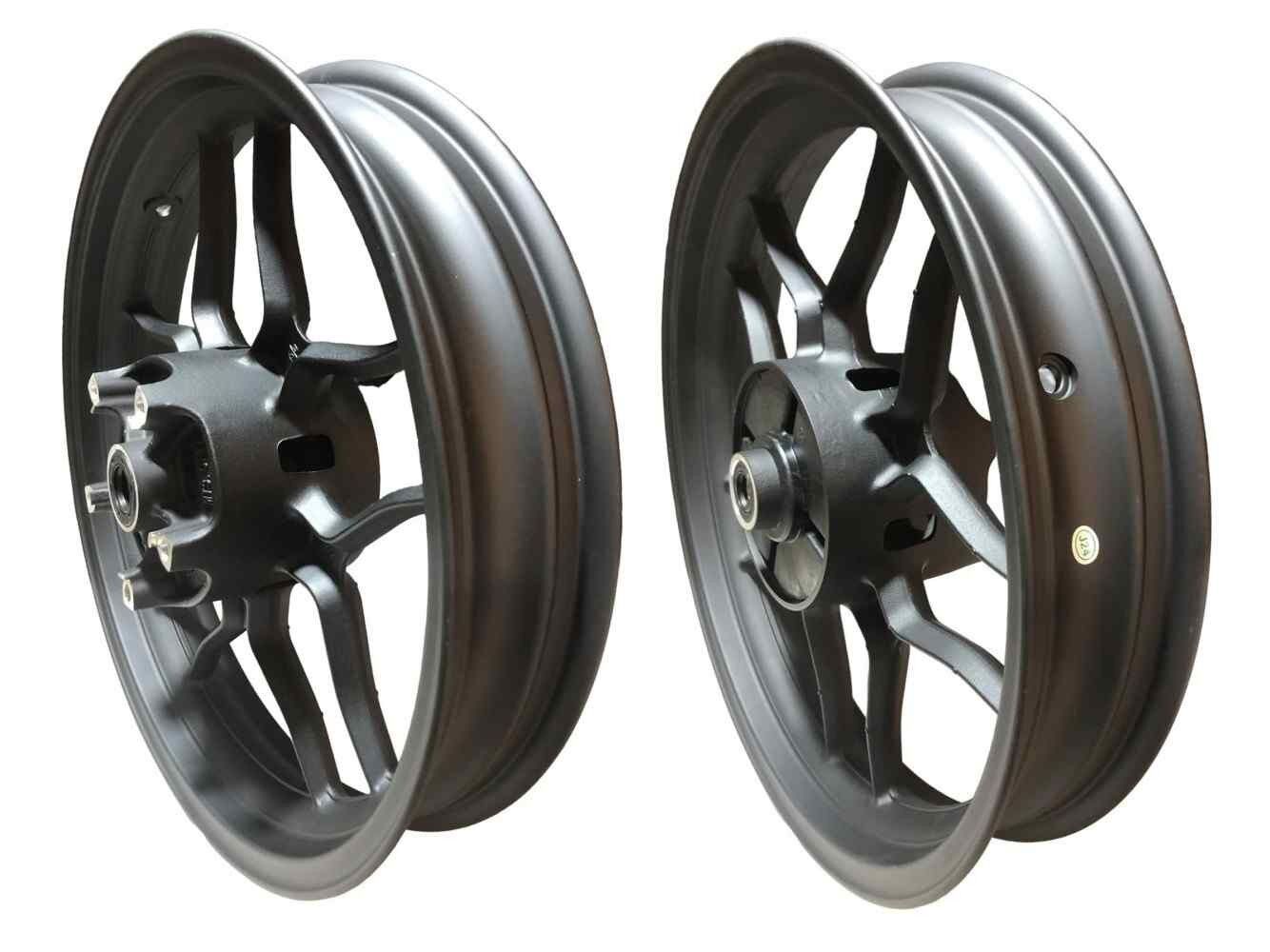 Mondial Rx1 Enduro Arka Jant Çelik 3.00-17 Orj *
