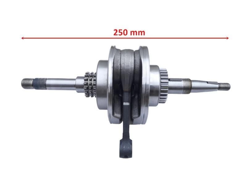 Mondial Scooter 125 Krank Orj Zenzero Santa Lavinia