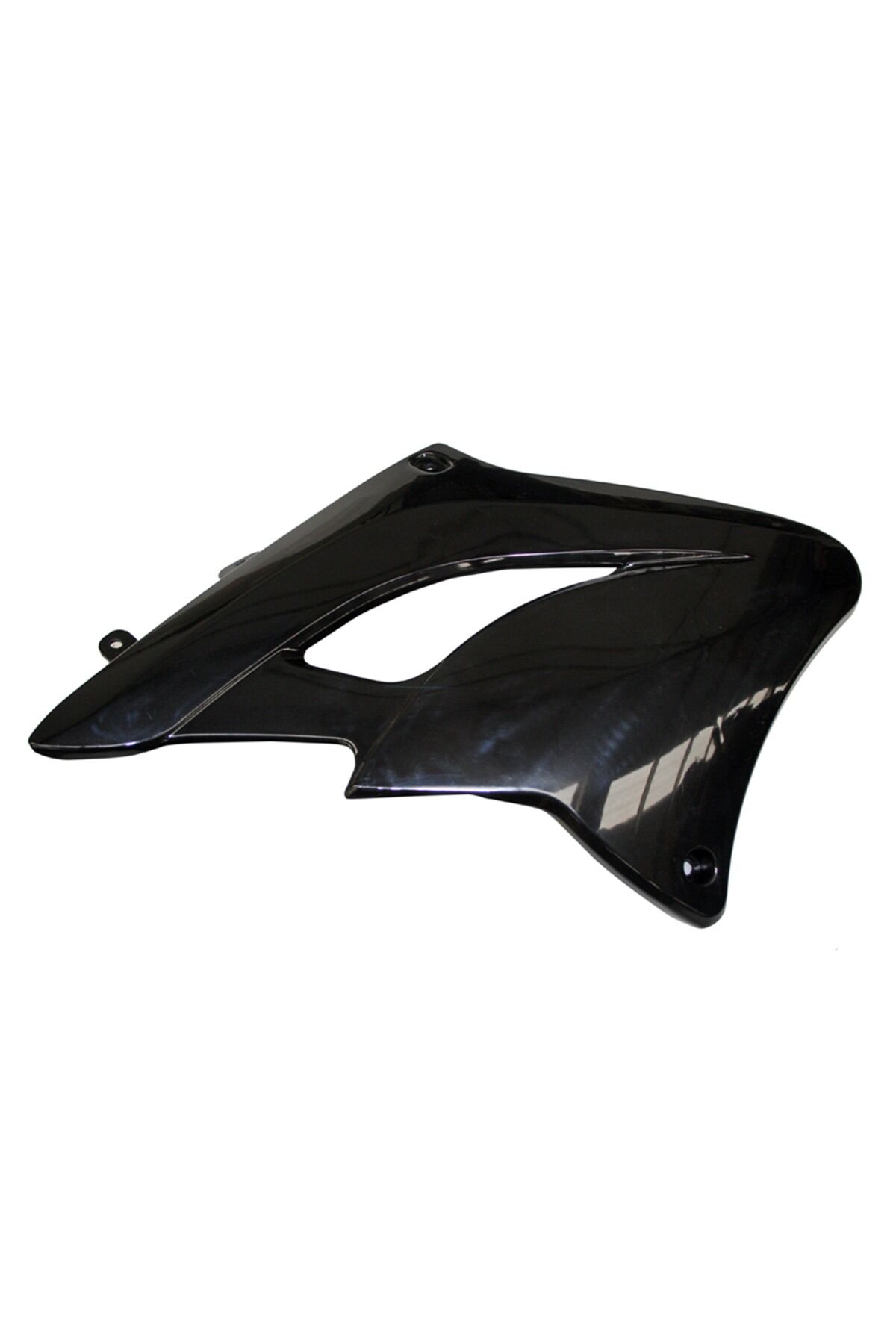 X-Treme Enduro 250 Depo Sağ Plastik Kapak Siyah Orj