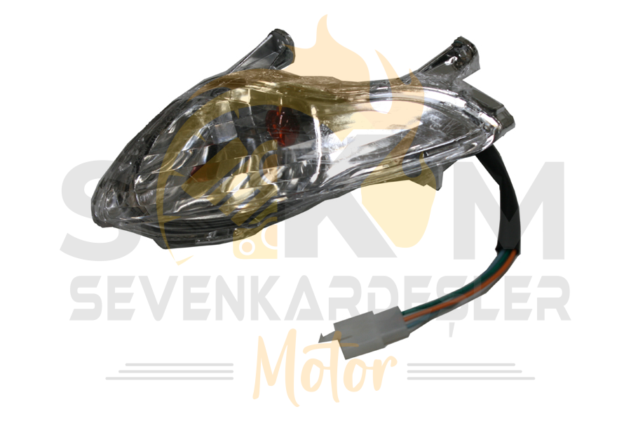 Mondıal Gomax On Sag Sınyal Komple Orijinal