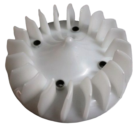 Honda Kinetic Fan Pervane Plastik Hn