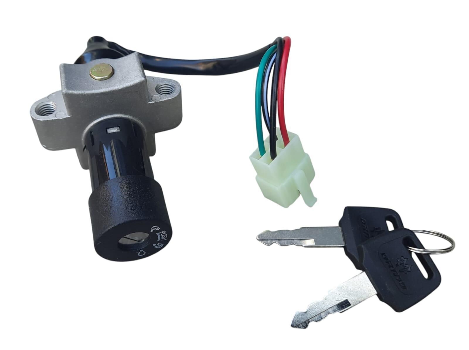 Kuba Cr1 Zealsun Kontak