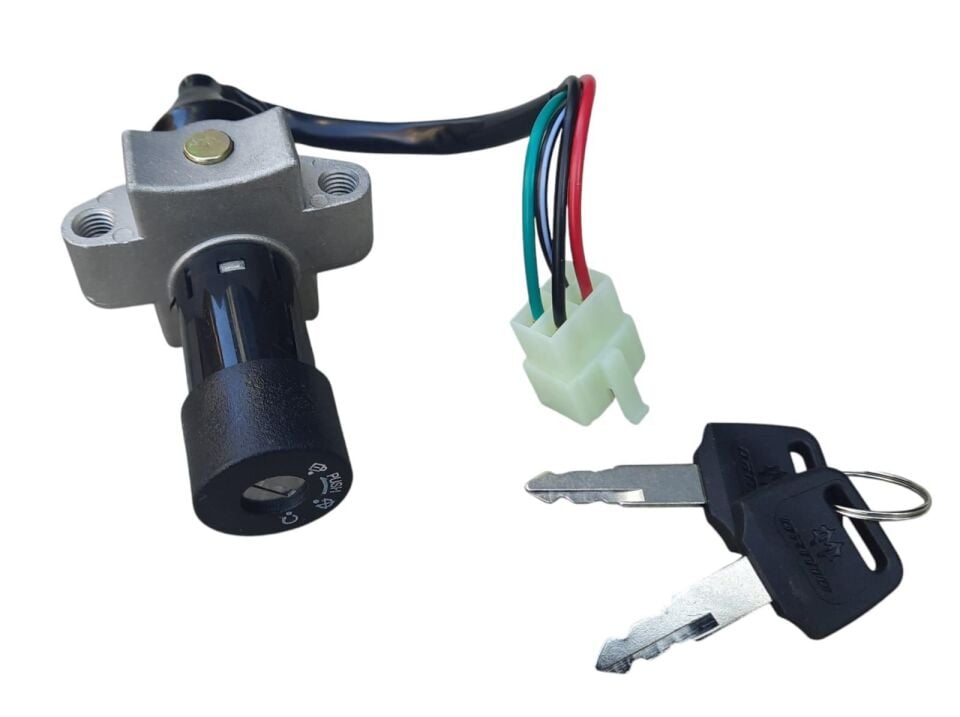 Kuba Cr1 Zealsun Kontak