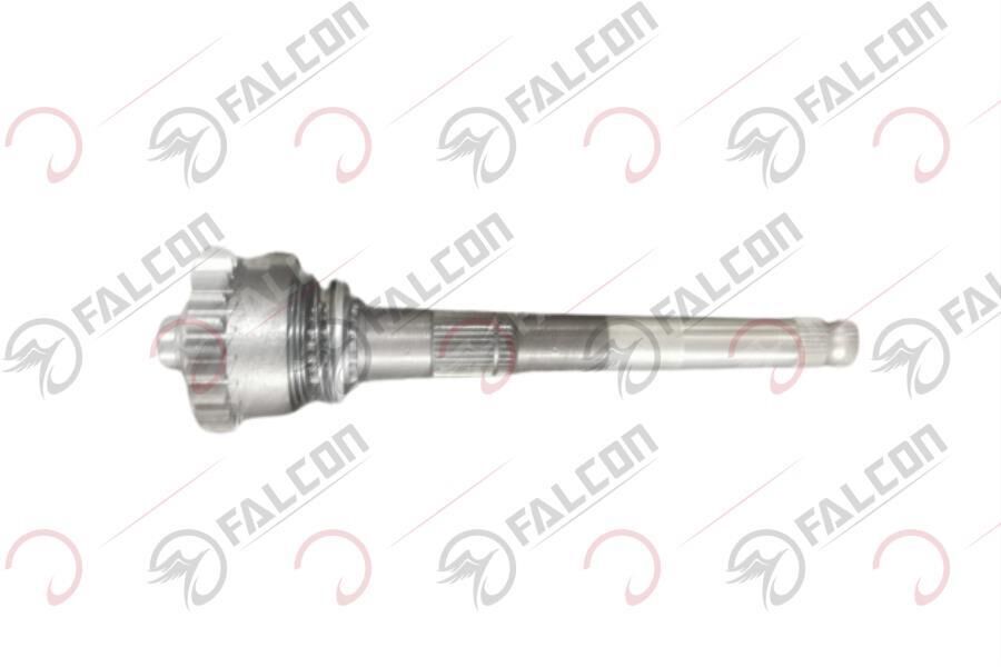 Master 50 Marş Mili Komple