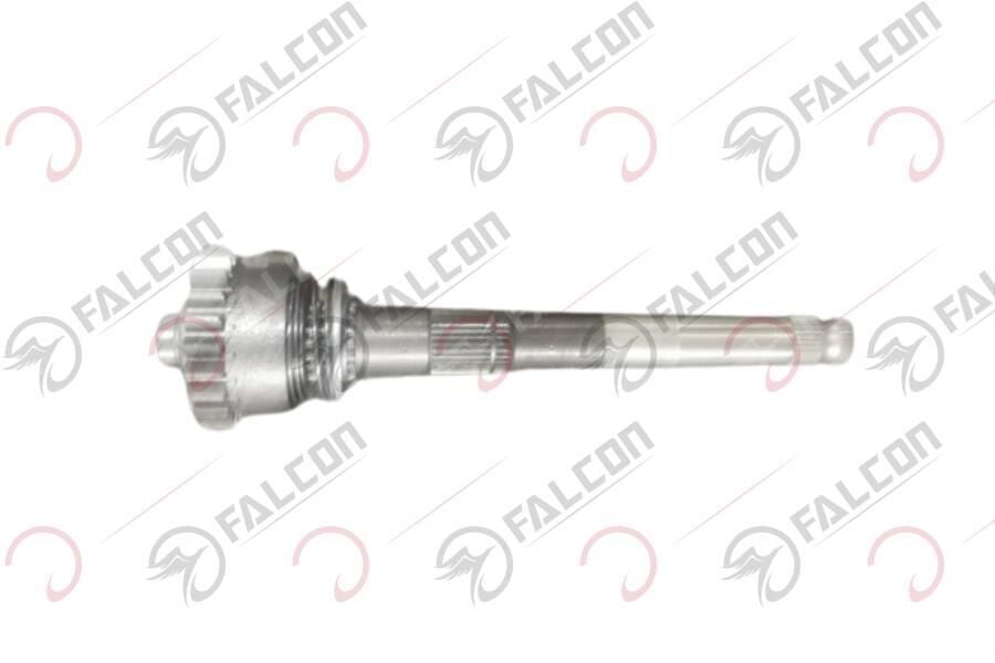 Master 50 Marş Mili Komple