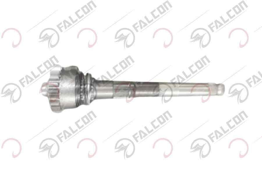 Master 50 Marş Mili Komple