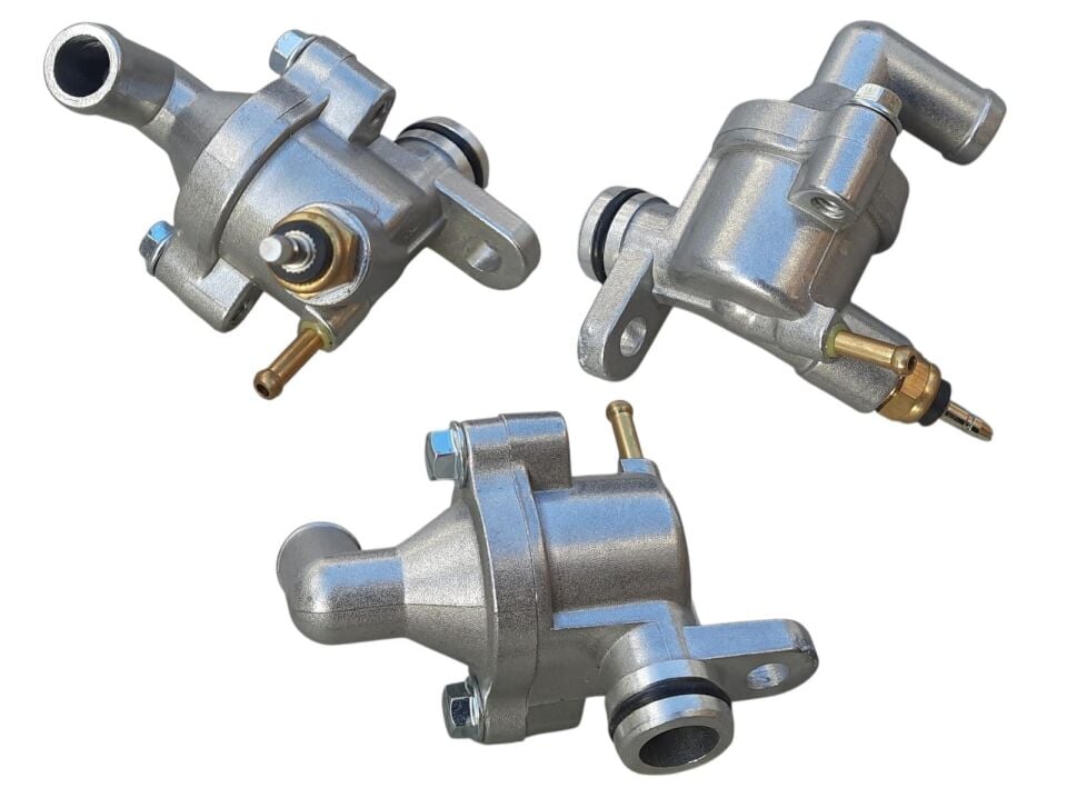 Üniversal Termostat Komple No 64