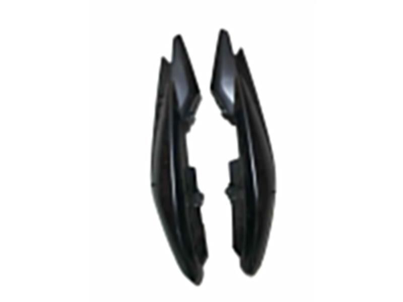 Yamaha Sele Altı Yan Kapak 2 Parça Füme Ymh.Ybr K