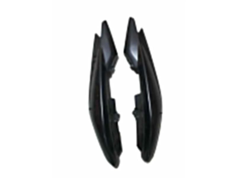 Yamaha Sele Altı Yan Kapak 2 Parça Füme Ymh.Ybr K