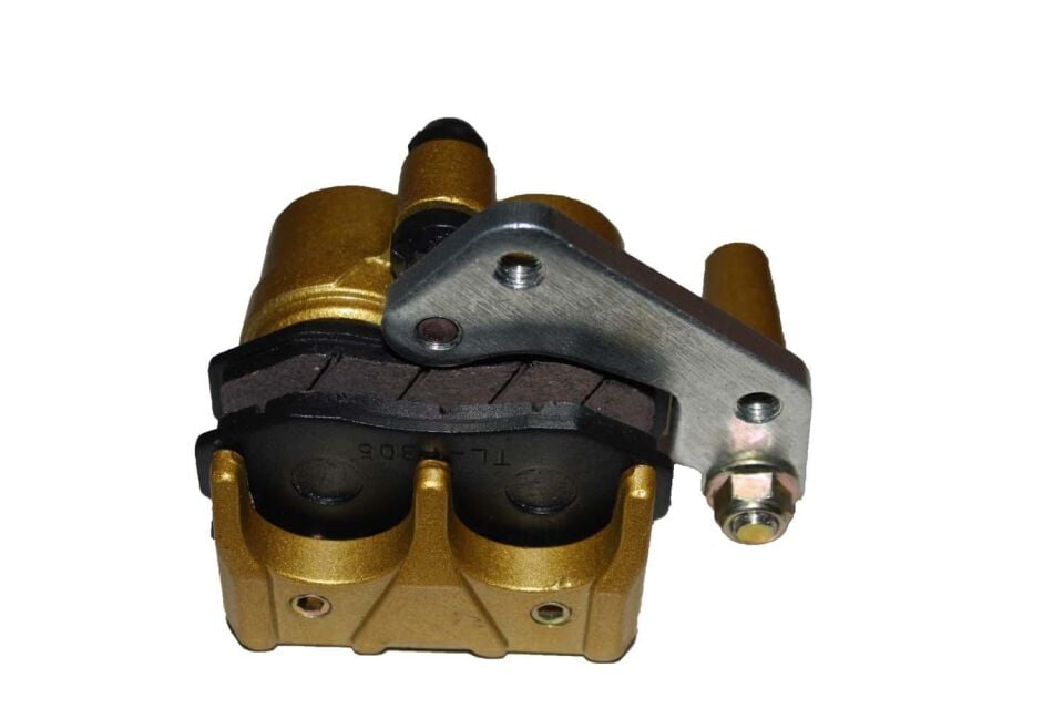 125 Cg Model Ön Fren Kaliperi Gold