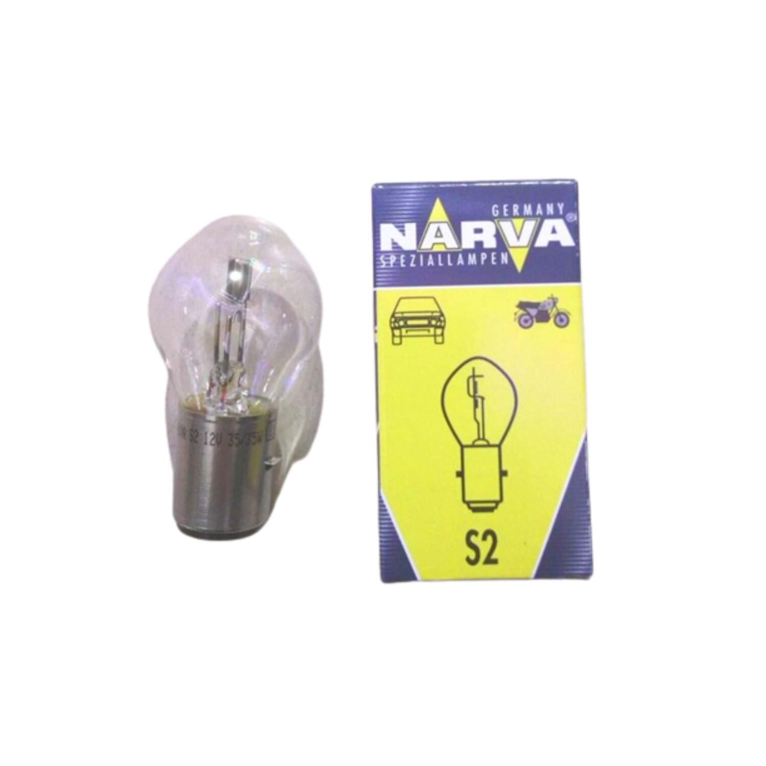 Skm 12V 35 35 Bosch Tipi Ampül Narva Orj