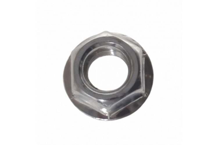 Bisiklet Arka Mil Somunu