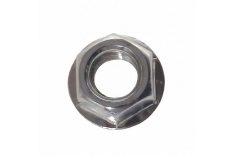 Bisiklet Arka Mil Somunu