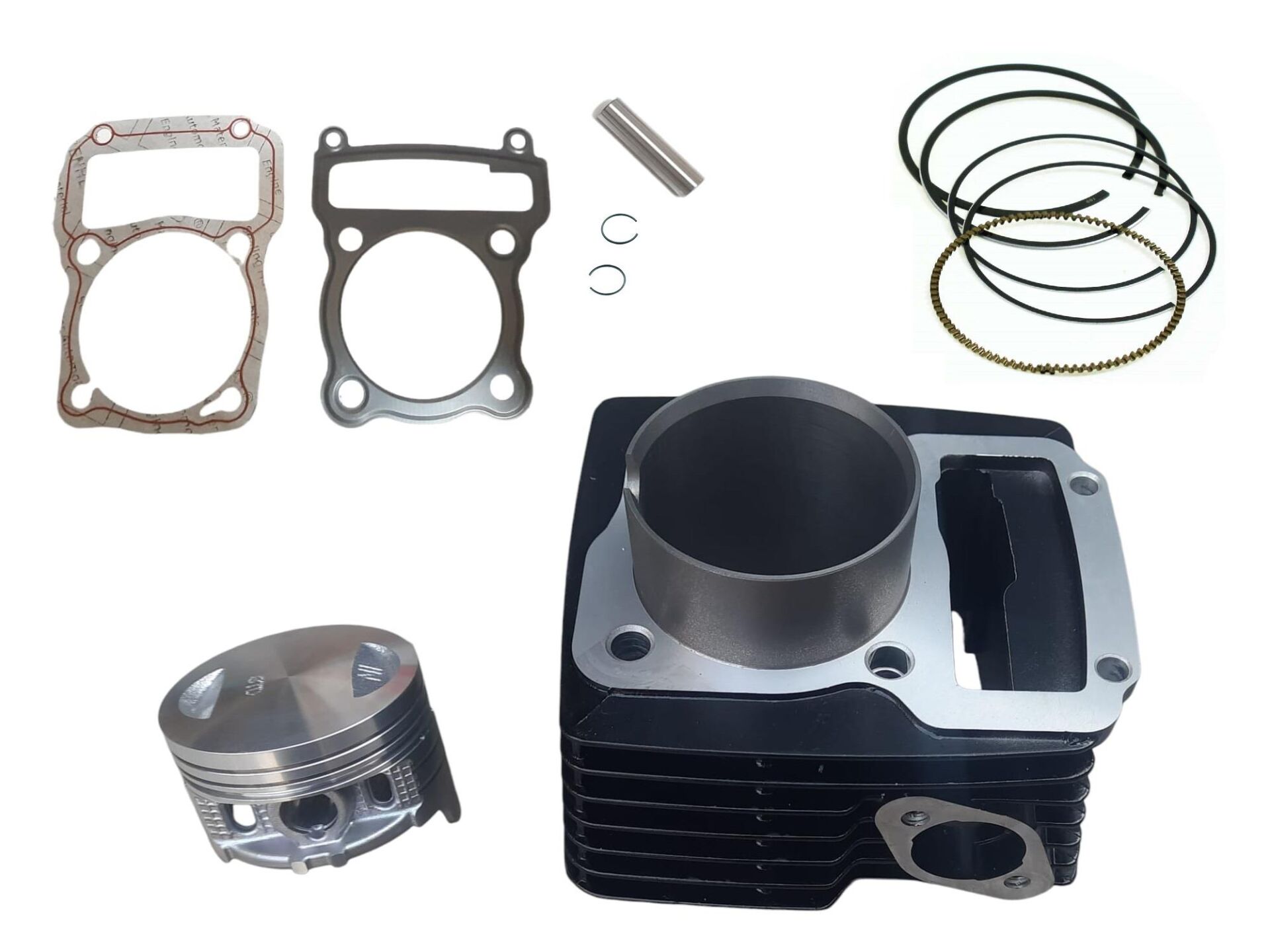 Mondial Mh-Mr150 Silindir Siyah 62 Mm Komple 68 Boy