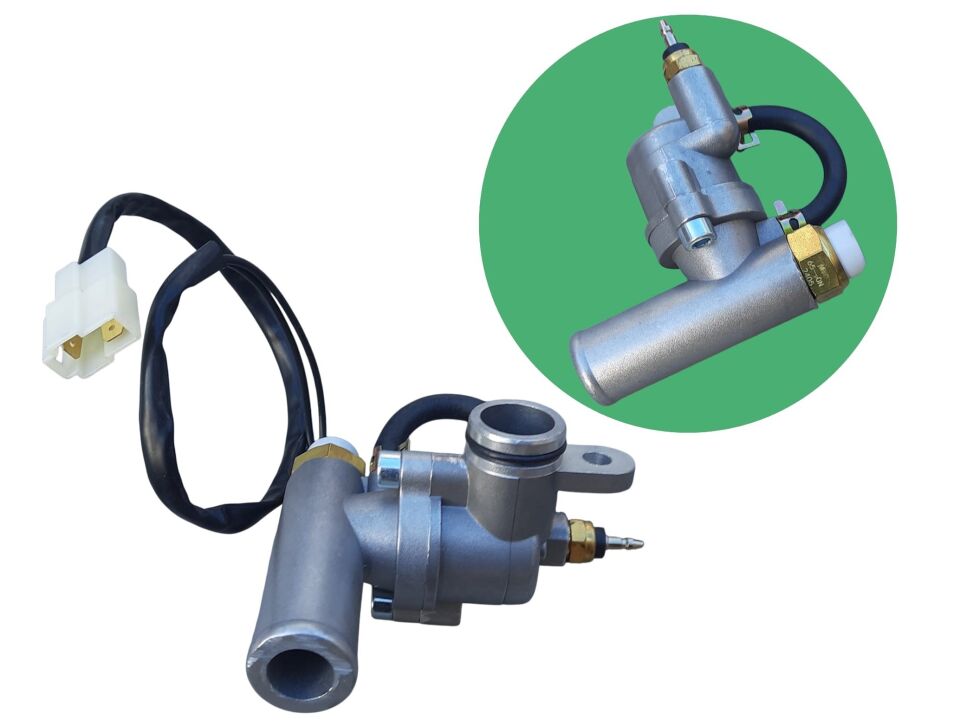 Üniversal Termostat Komple No 62