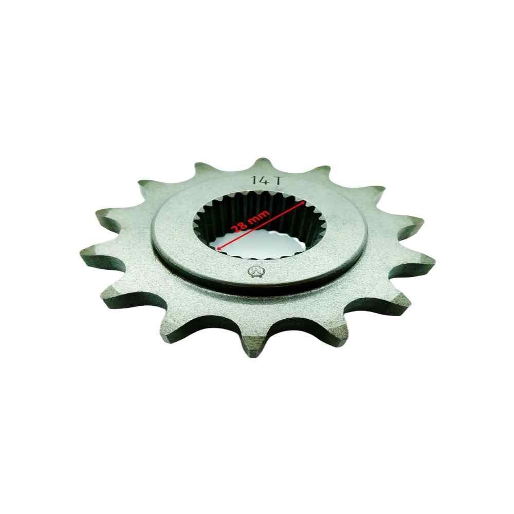 Atv Ön Dişli 530-14T İç 28X2 Setli Öm