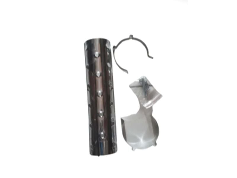 Eksoz Muhafazası Saç