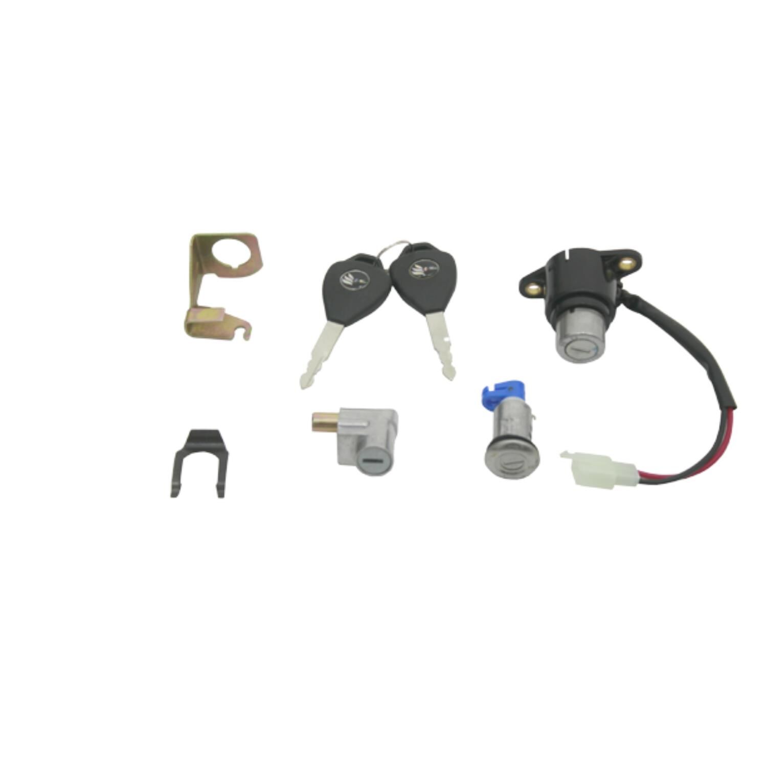 Mondial E-Mon Cyclone Kontak Ve Kilit Seti Orj *