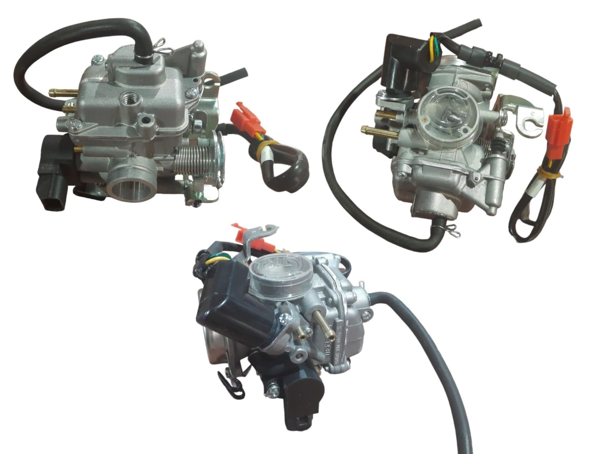 Mondial Karbüratör E4 Sensörlü Enjeksiyonlu Beestreet Eagle Tab Znu Rapid Orj *