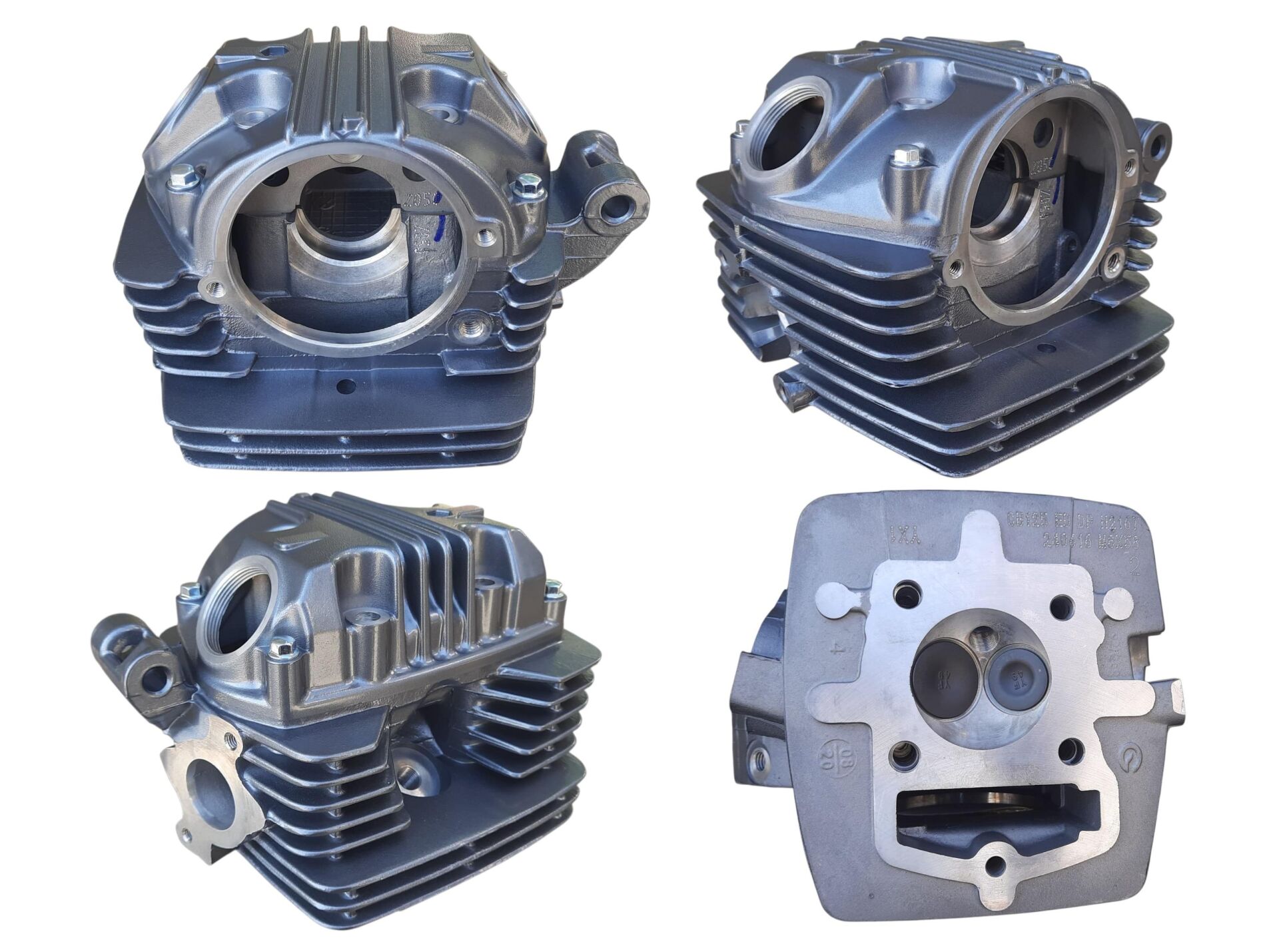 Rks 125 R Silindir Kapağı Siboblu