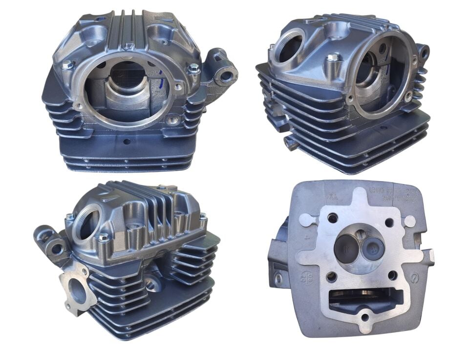 Rks 125 R Silindir Kapağı Siboblu