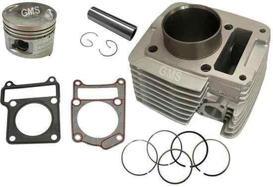 Sılındır Set 57Mm 15P Ybr K-Kuba-Arora-Salcano