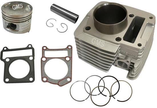 Sılındır Set 57Mm 15P Ybr K-Kuba-Arora-Salcano