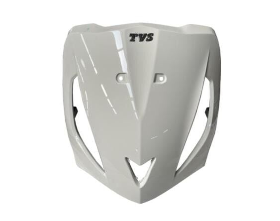 Tvs Jupiter 110 Ön Panel Üst Beyaz K62214801F Orj