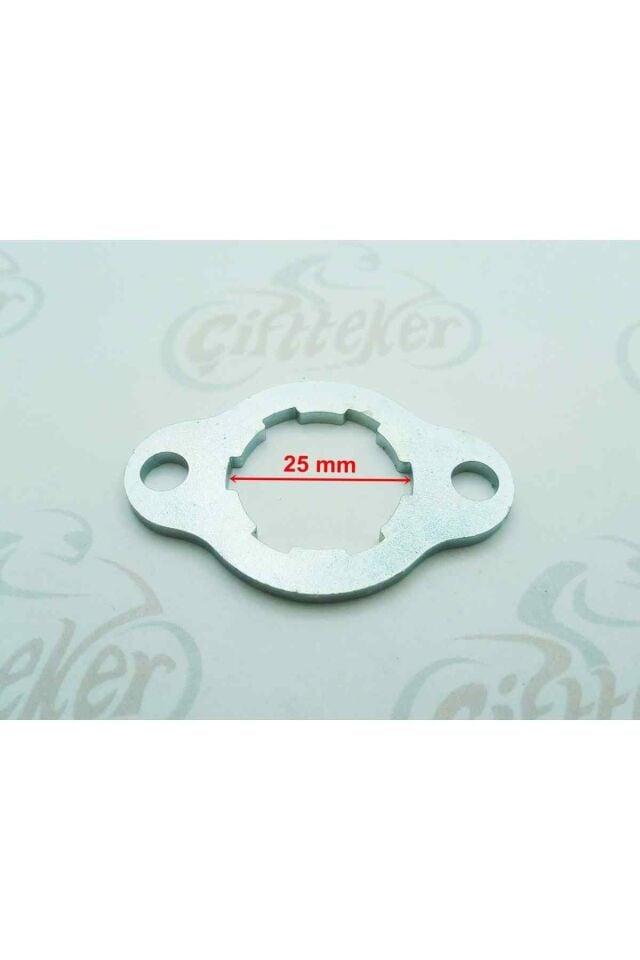 Atv Cazador 150 Ön Dişli Kilit Pulu İç 25 Mm Kalınlık 2 6-2 Öm