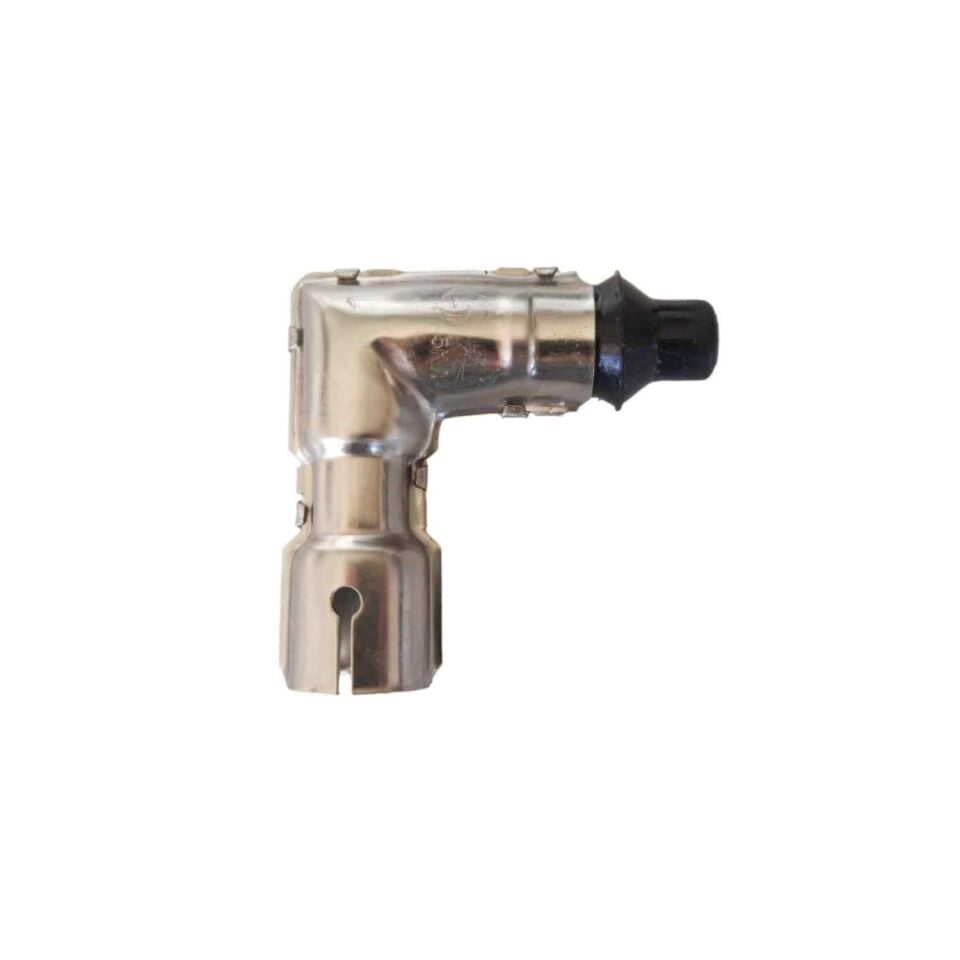 Cub Buji Başlığı Metal Sac A Kalite 17Mm