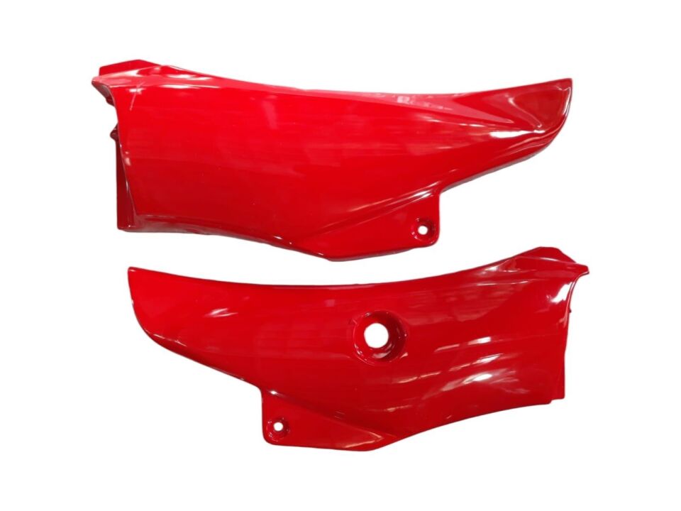 Modenas Kriss Yan Kapak Kırmızı